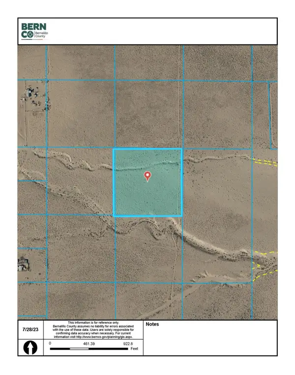 Off Pajarito (wf 15) Road Sw, Albuquerque, NM 87121