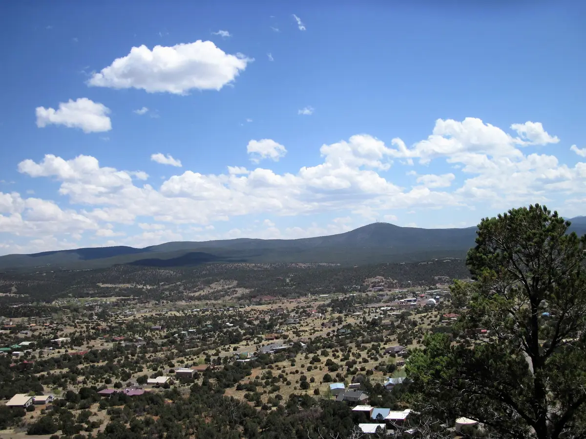 56 Sangre De Cristo, Cedar Crest, NM 87008 - #1