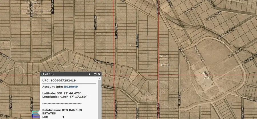 2 Lots 26th Street Sw #4, Rio Rancho, NM 87124 - #2