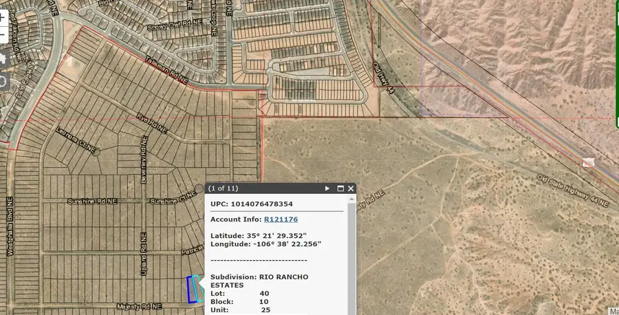4801 Majesty Road Ne #25, Rio Rancho, NM 87144 - #3