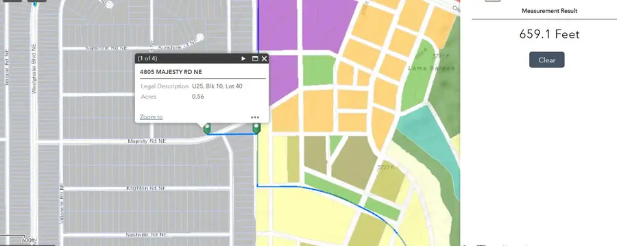 4805 Majesty Road Ne #25, Rio Rancho, NM 87144 - #3