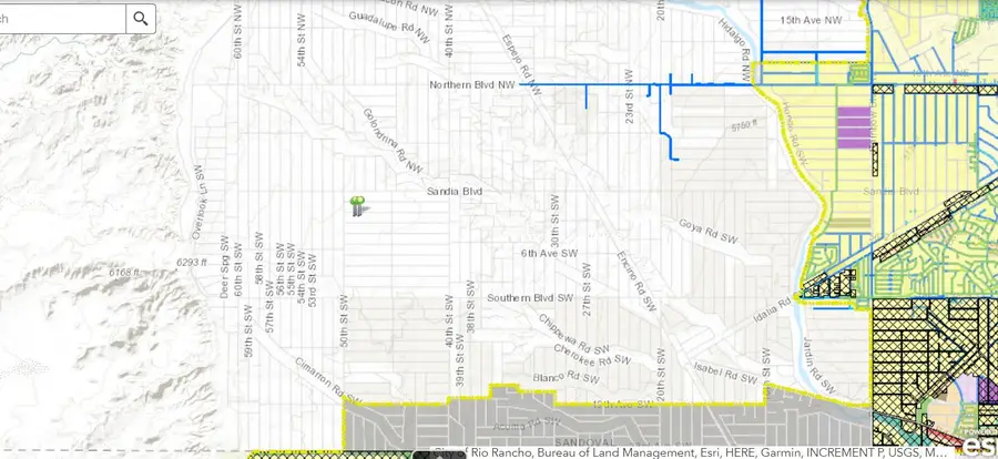 Lt53,54 3rd Avenue Sw #2, Rio Rancho, NM 87124 - #3