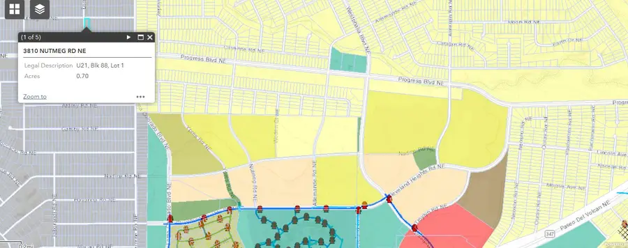 3810 Nutmeg Road Ne #21, Rio Rancho, NM 87144 - Image #3