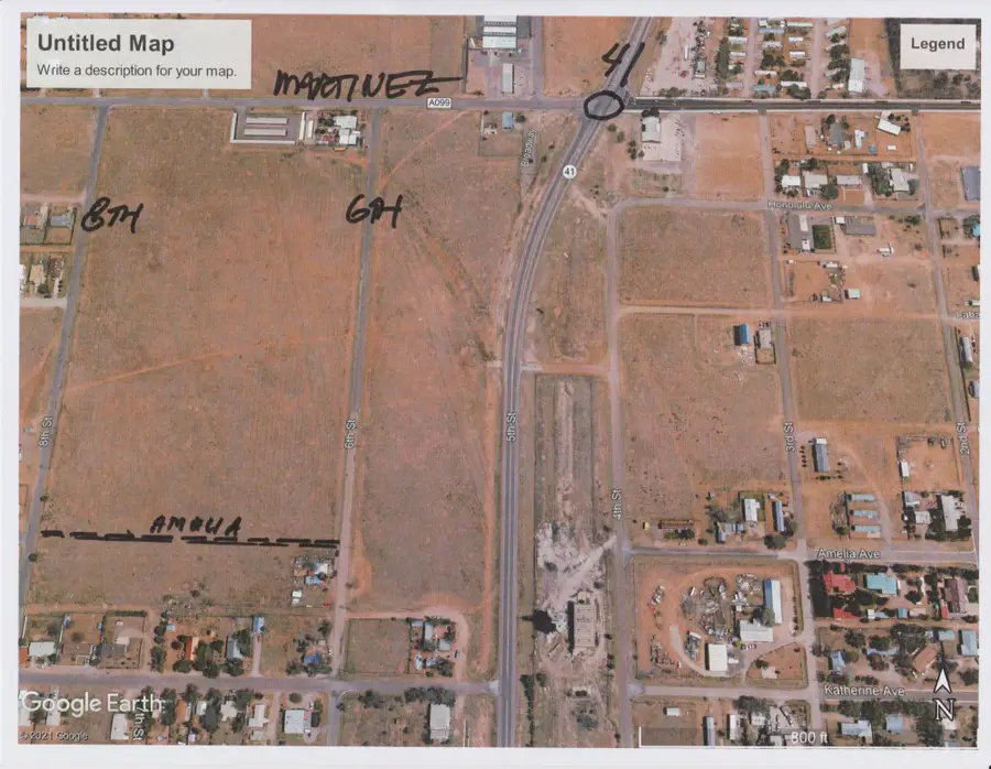 Amelia Avenue, Moriarty, NM 87035 - Image #2