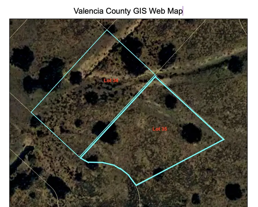 S Rio Del Oro Lot 34 & 35, Los Lunas, NM 87031 - Image #2