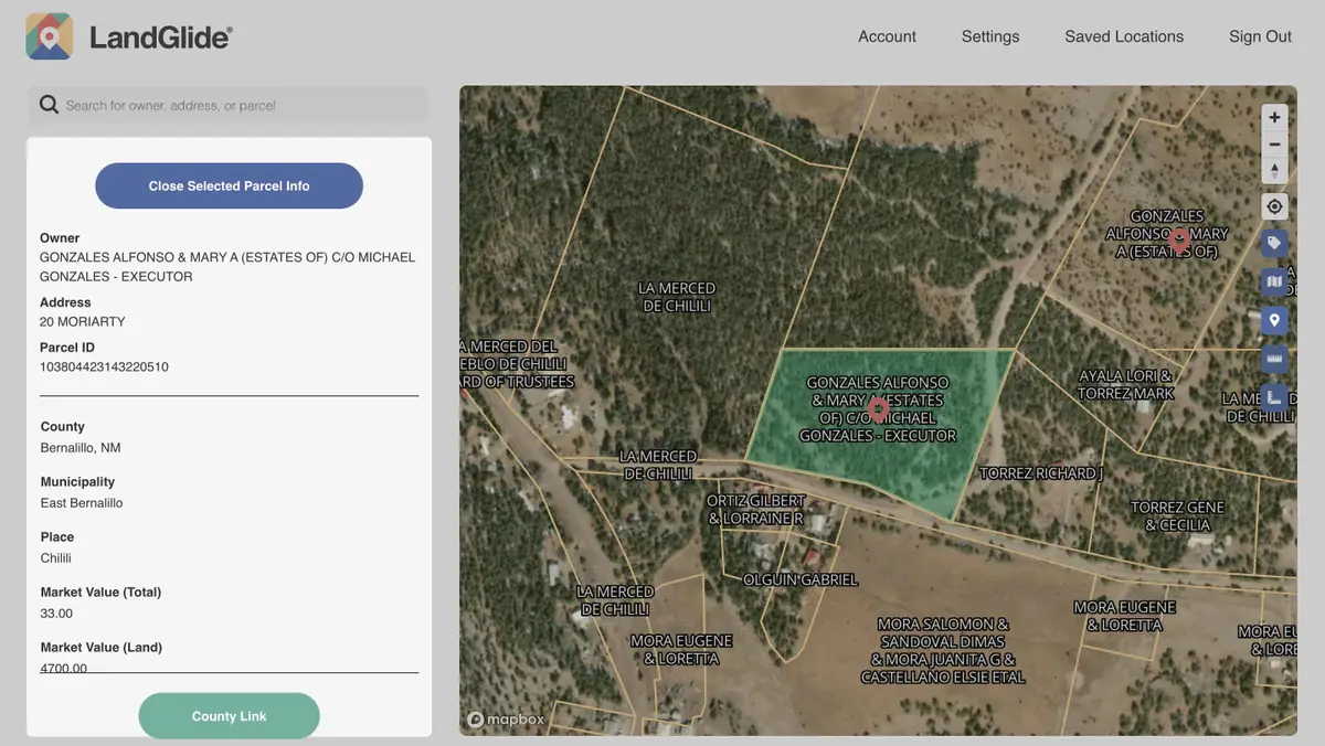 20 Moriarty Road, Tijeras, NM 87059 - Image #1