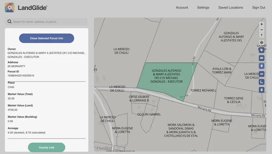 20 Moriarty Road, Tijeras, NM 87059 - Image #2