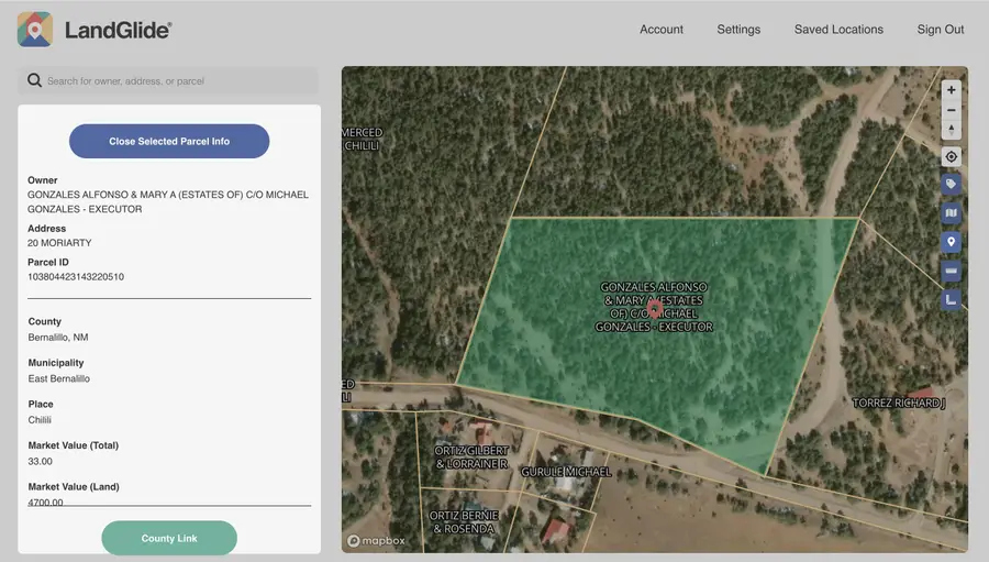 20 Moriarty Road, Tijeras, NM 87059 - Image #3