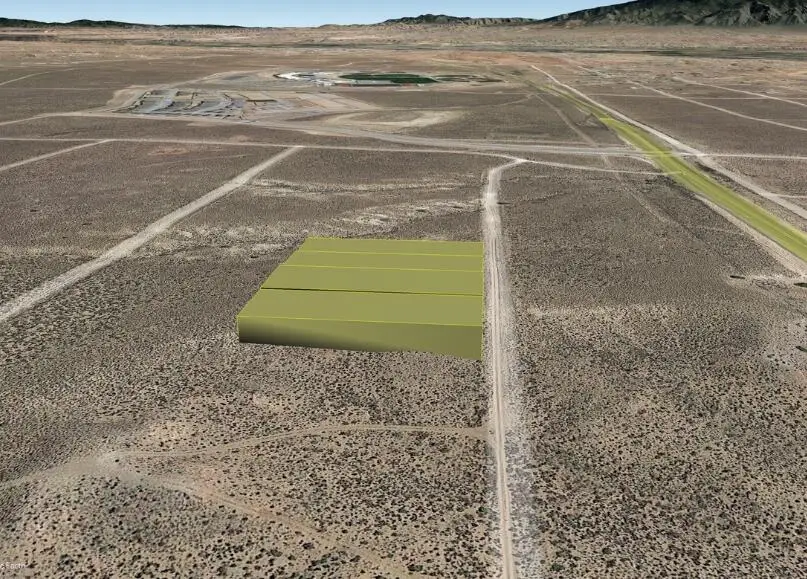 Falcon (21 B110 L33,34,35,36) Road Ne, Rio Rancho, NM 87144 - #2