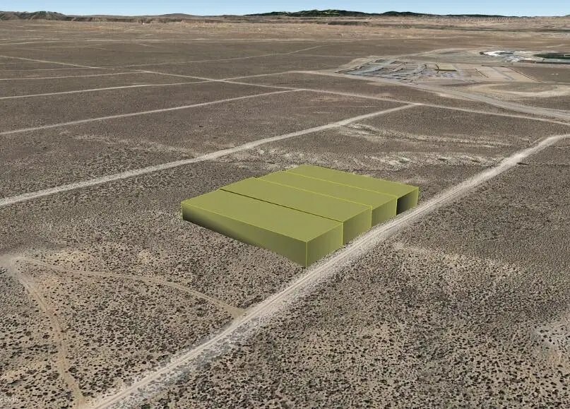 Falcon (21 B110 L33,34,35,36) Road Ne, Rio Rancho, NM 87144 - #3