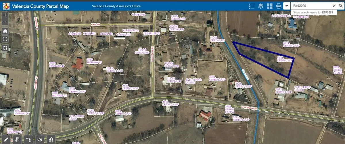 61 N El Cerro Loop, Los Lunas, NM 87031 - Image #1