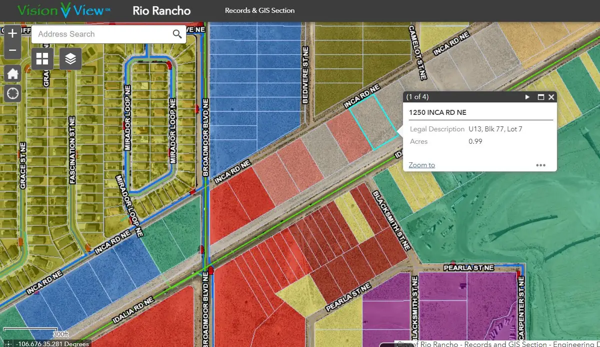 1250 Inca Road Ne, Rio Rancho, NM 87144 - #1