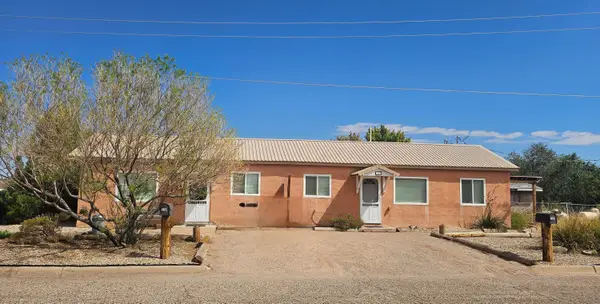 200 S 8th Street, Santa Rosa, NM 88435