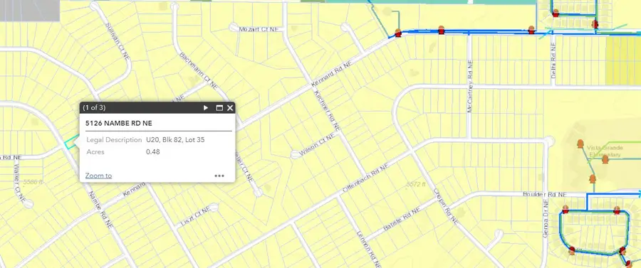 5126 Nambe Road Ne #20, Rio Rancho, NM 87144 - Image #2