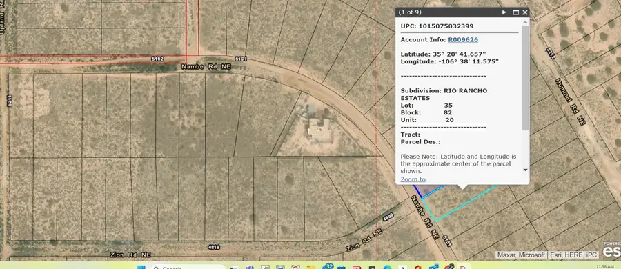 5126 Nambe Road Ne #20, Rio Rancho, NM 87144 - Image #3