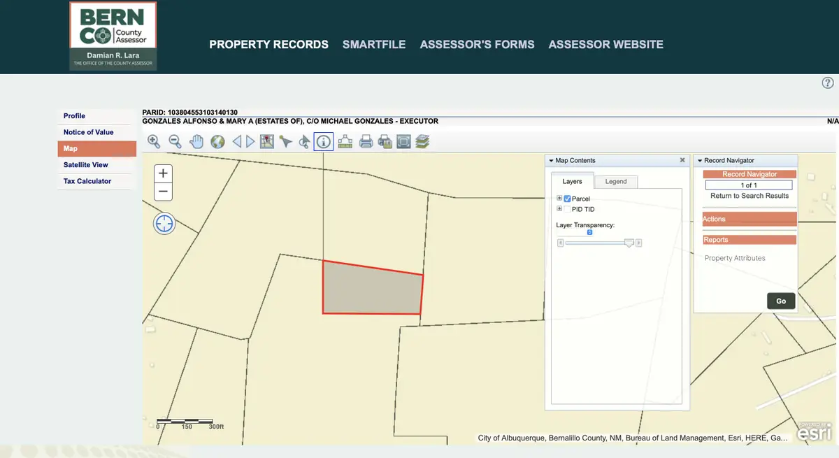 Mora, 130, Tijeras, NM 87059 - Image #1