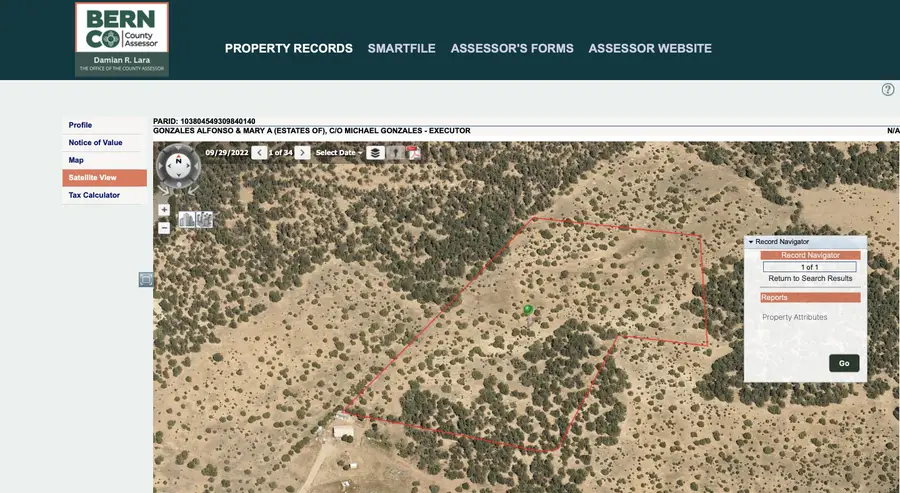 Mora, 140, Tijeras, NM 87059 - Image #2