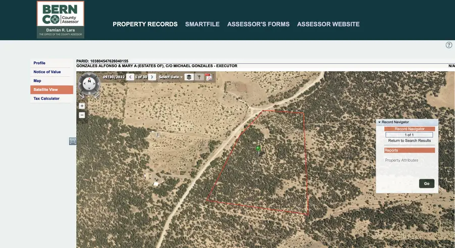 Mora, 155, Tijeras, NM 87059 - Image #2