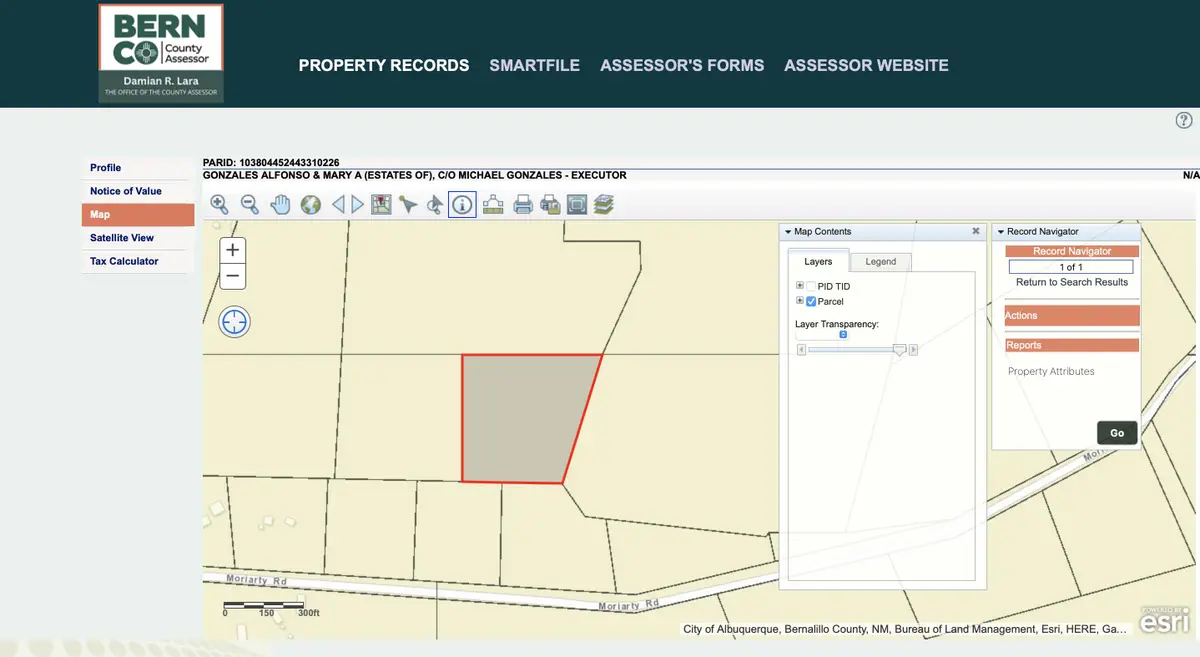 Mora, 226, Tijeras, NM 87059 - Image #1