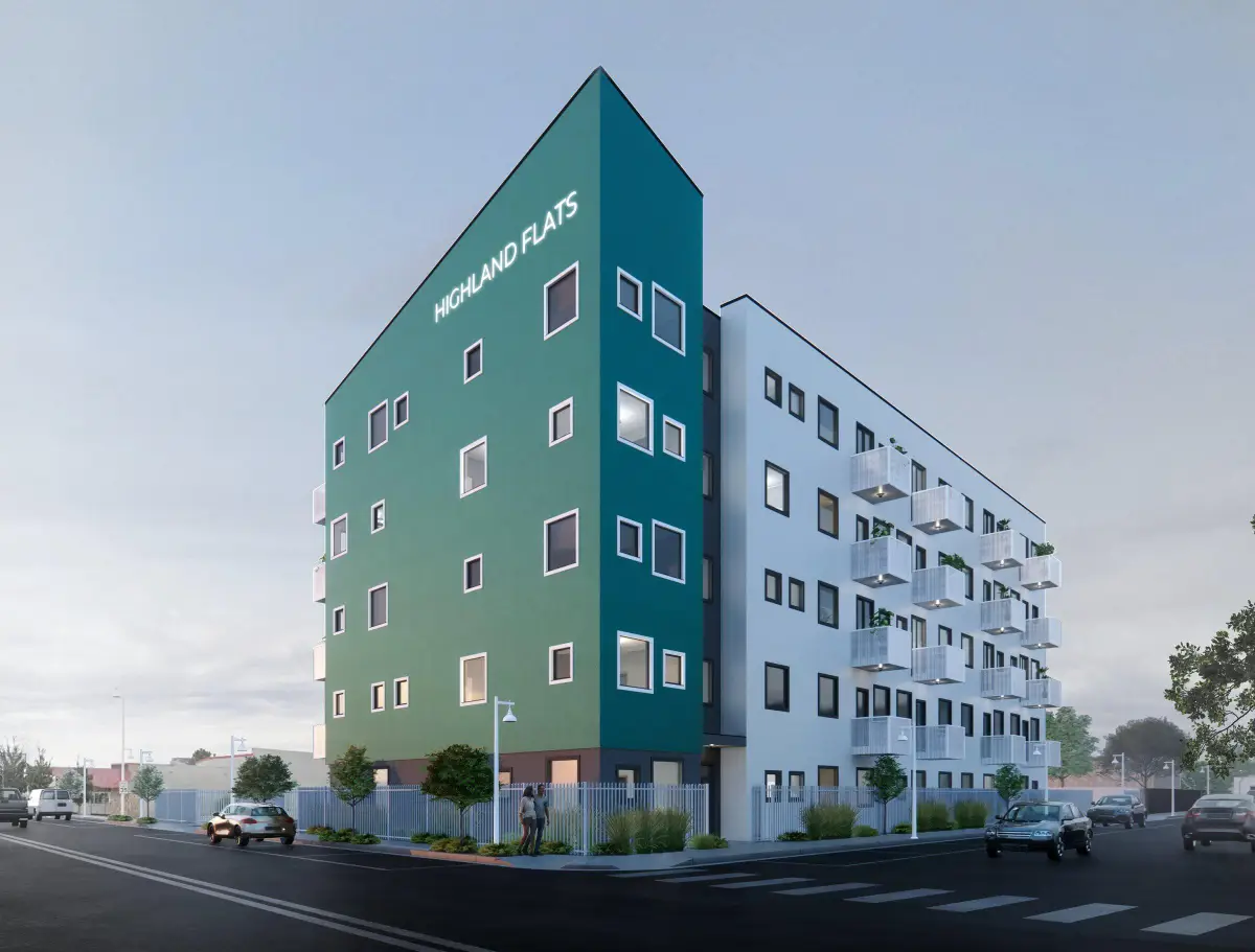 4611 Central Avenue Ne, Albuquerque, NM 87108 - Image #1