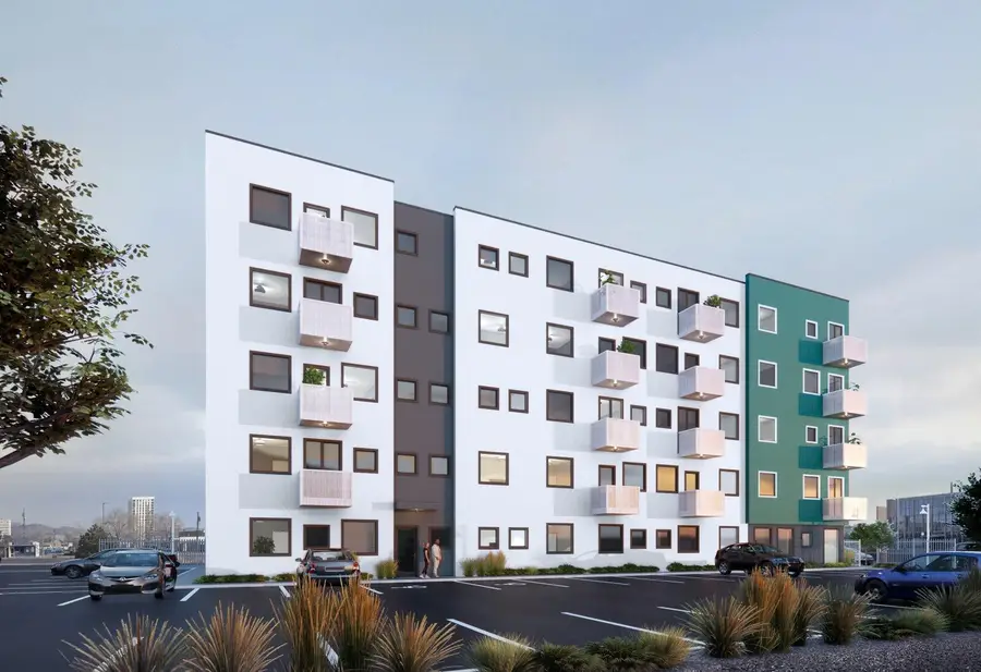 4611 Central Avenue Ne, Albuquerque, NM 87108 - Image #3