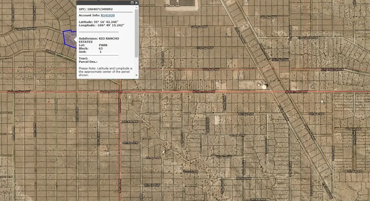 Guadalupe Road Nw #1, Rio Rancho, NM 87144 - #1