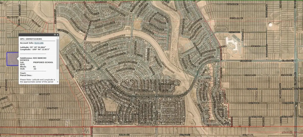 34th Avenue Nw #22, Rio Rancho, NM 87144 - #1