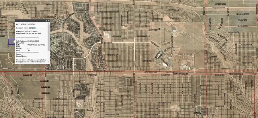 34th Avenue Nw #22, Rio Rancho, NM 87144 - #2