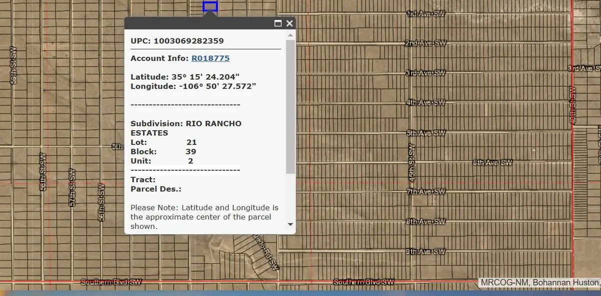 XXX 52nd Street Sw #2, Rio Rancho, NM 87124 - #1