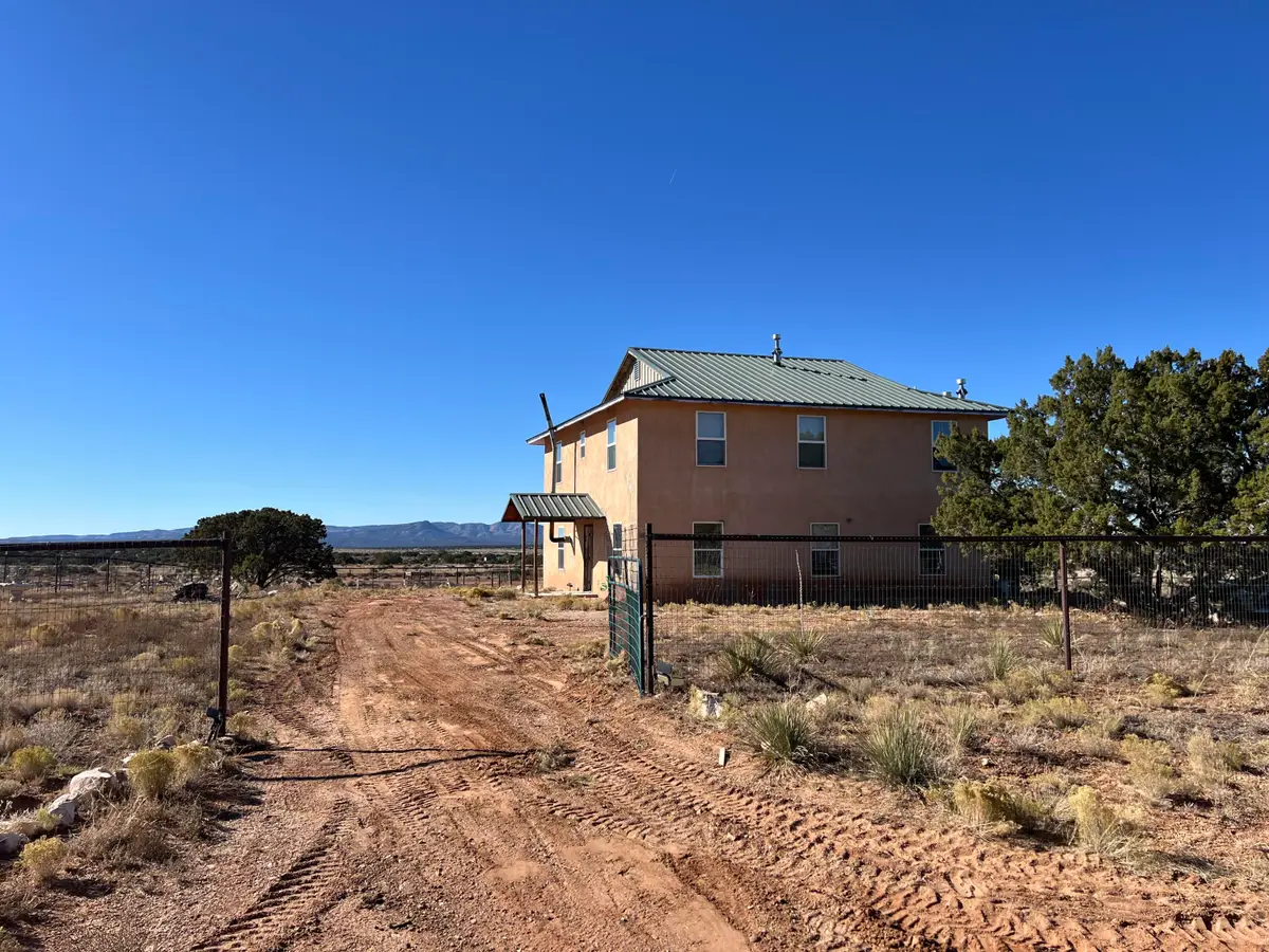 108 Chupadero Road, Mountainair, NM 87036 - Image #1