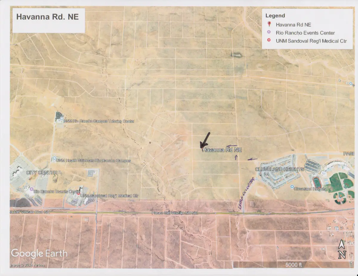 Havanna Rd. Ne, Rio Rancho, NM 87124 - #1