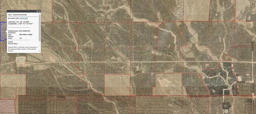 Martin Road Nw, Rio Rancho, NM 87144 - #2