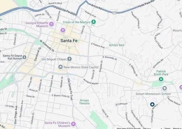 511 Camino Sin Nombre #a, Santa Fe, NM 87505 - Image #2