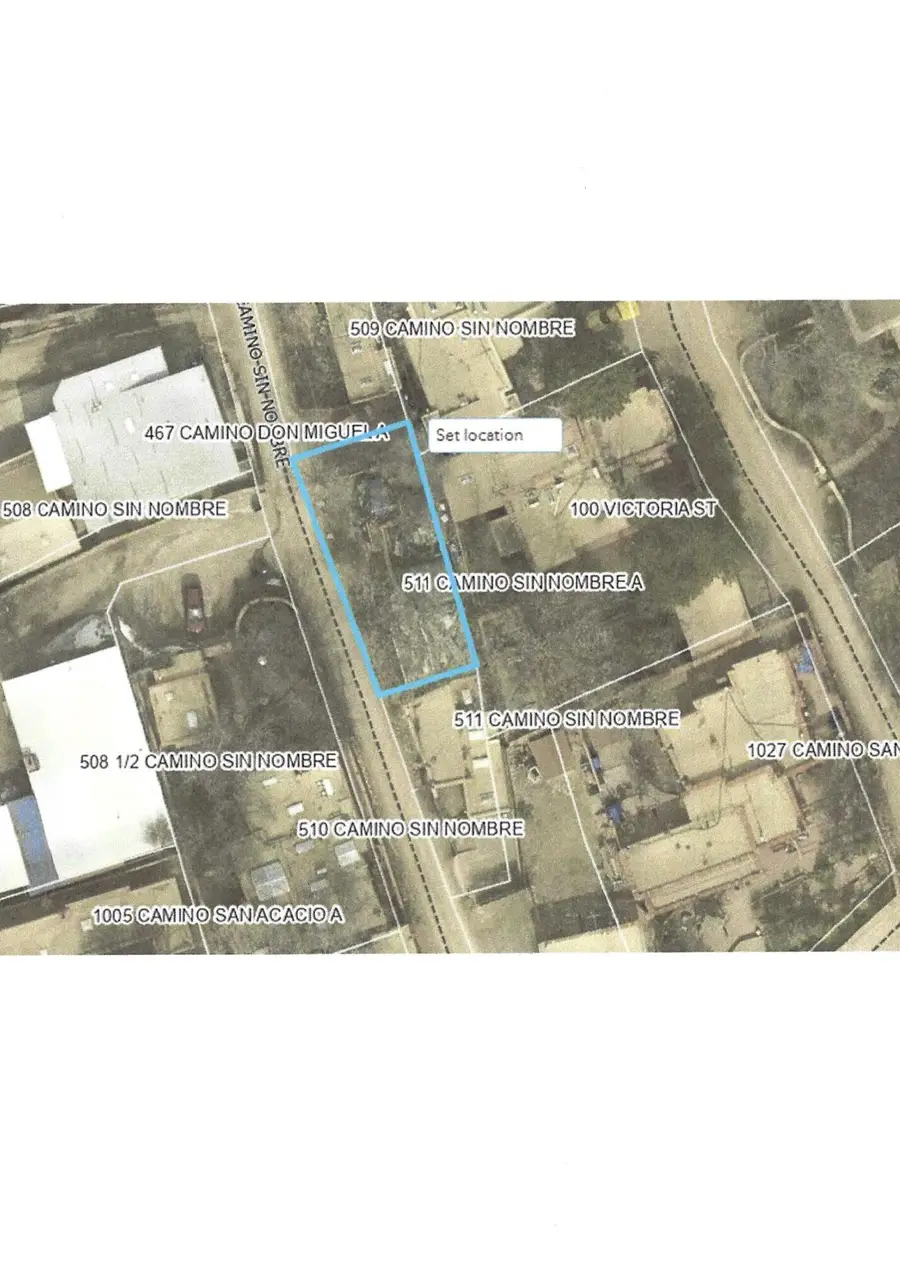 511 Camino Sin Nombre #a, Santa Fe, NM 87505 - Image #3