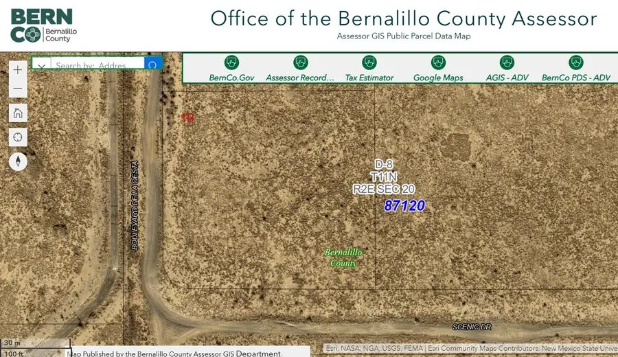 Scenic Drive Nw, Albuquerque, NM 87120 - Image #2