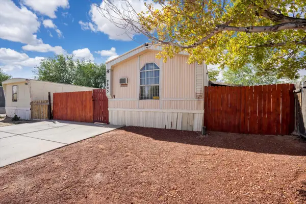 2503 Sancho Panza Way Sw, Albuquerque, NM 87121
