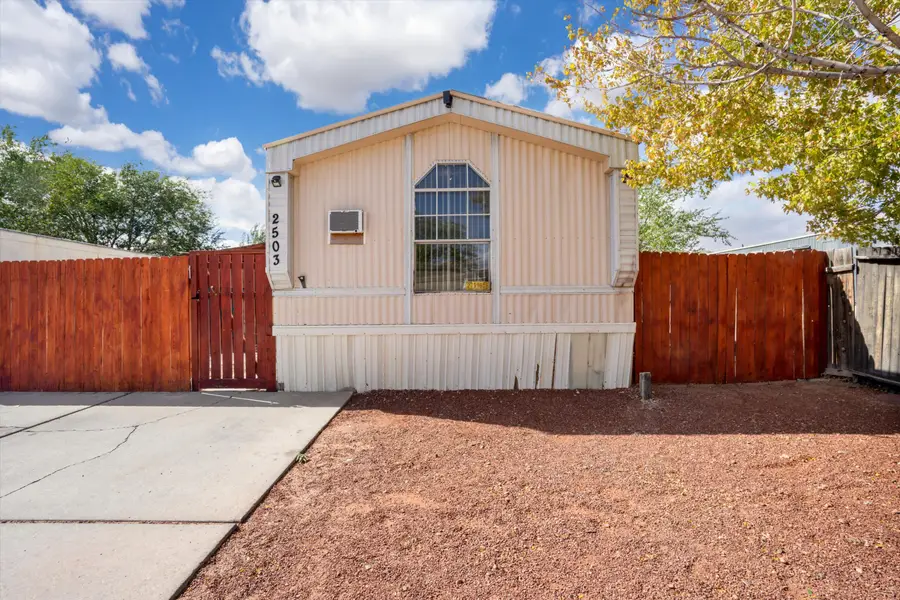2503 Sancho Panza Way Sw, Albuquerque, NM 87121 - Image #3