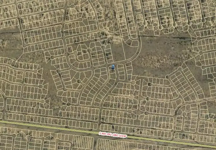 Lot 2 Block 25 Rio Del Oro, Los Lunas, NM 87031 - Image #1