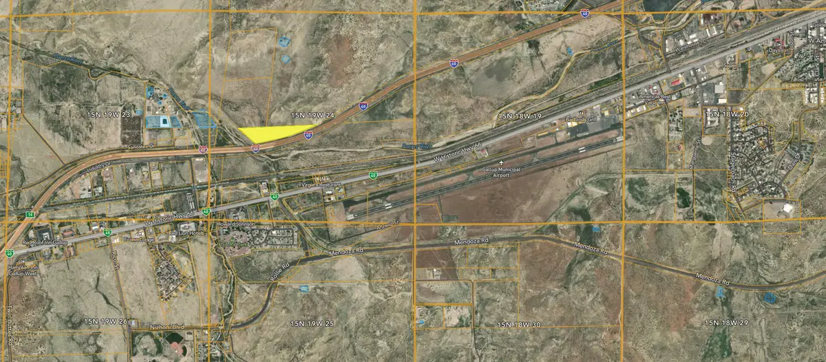 Tract 10 Sec .24 Unit 2, Gallup, NM 87301 - Image #1