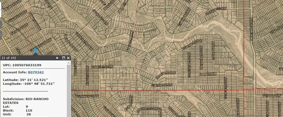 XXX Goldberry Road Nw #26, Rio Rancho, NM 87144 - #3