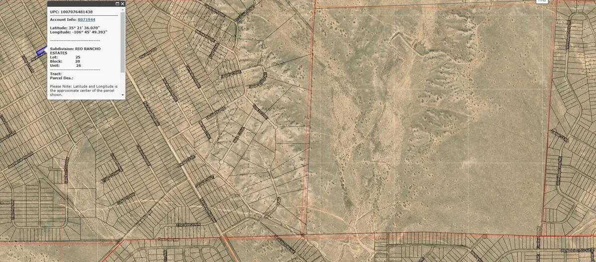 Linda Road Nw #26A, Rio Rancho, NM 87144 - Image #1