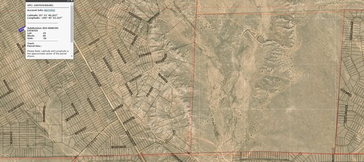 Linda Road Nw #26B, Rio Rancho, NM 87144 - Image #1