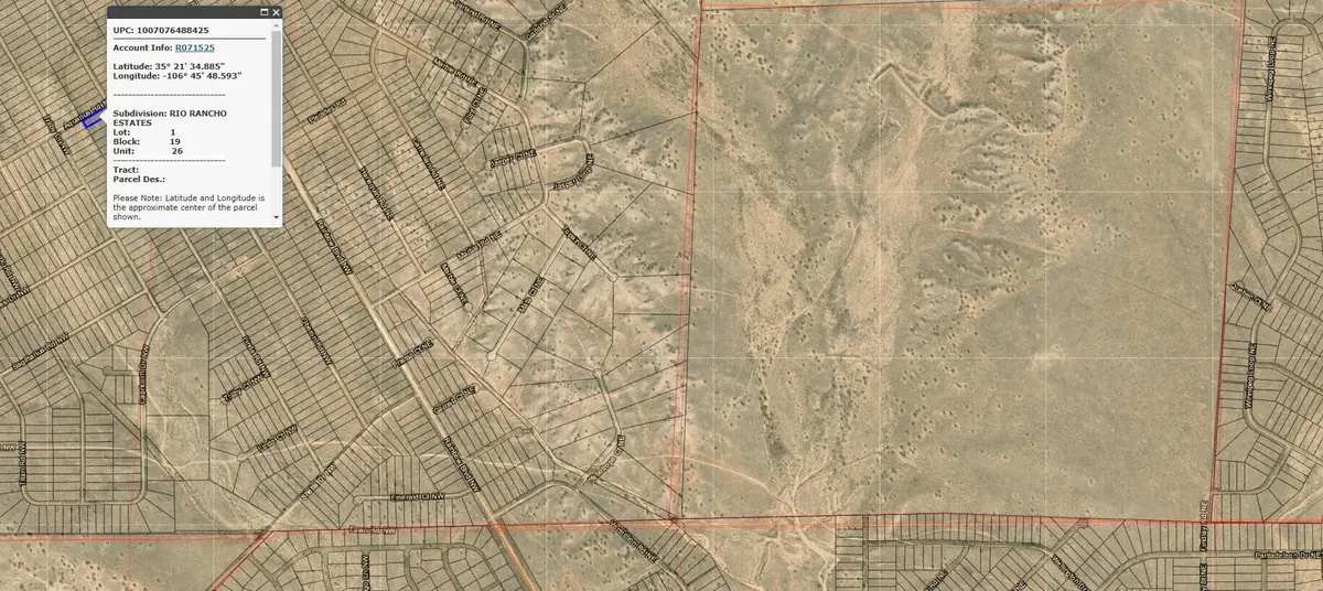 Linda Road Nw #26C, Rio Rancho, NM 87144 - Image #1