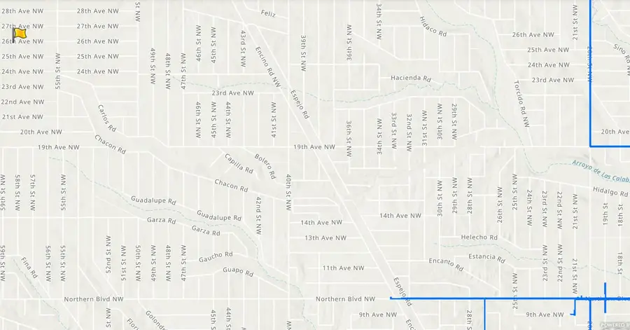 Lt7,8 26th Avenue Nw #1, Rio Rancho, NM 87144 - #3