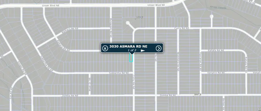 3030 Asmara Road Ne #25, Rio Rancho, NM 87144 - #2