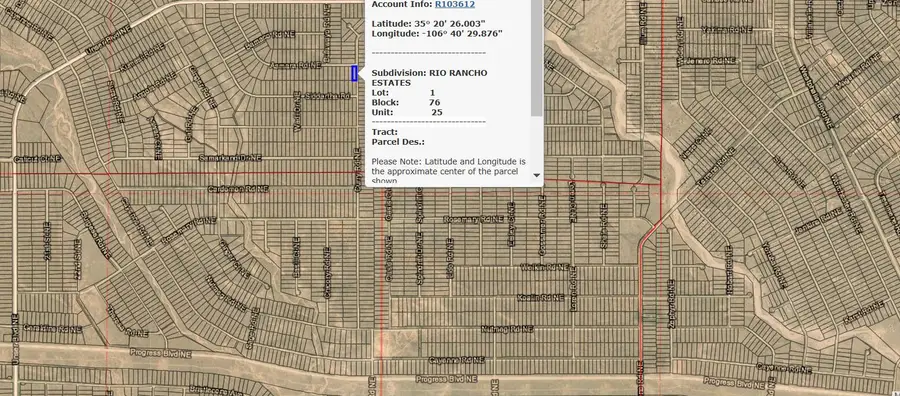 3030 Asmara Road Ne #25, Rio Rancho, NM 87144 - #3