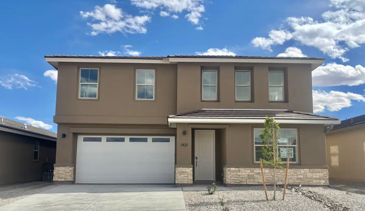 1421 Valle De Colores Street Nw, Los Lunas, NM 87031 - Image #1
