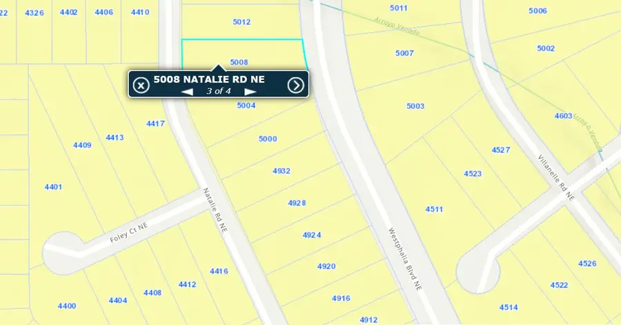 5008 Natalie Road Ne #20, Rio Rancho, NM 87144 - #3