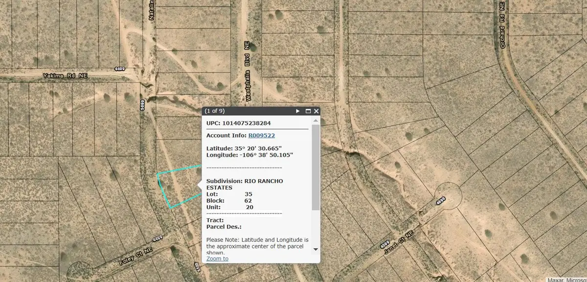 5004 Natalie Road Ne #20, Rio Rancho, NM 87144 - #1