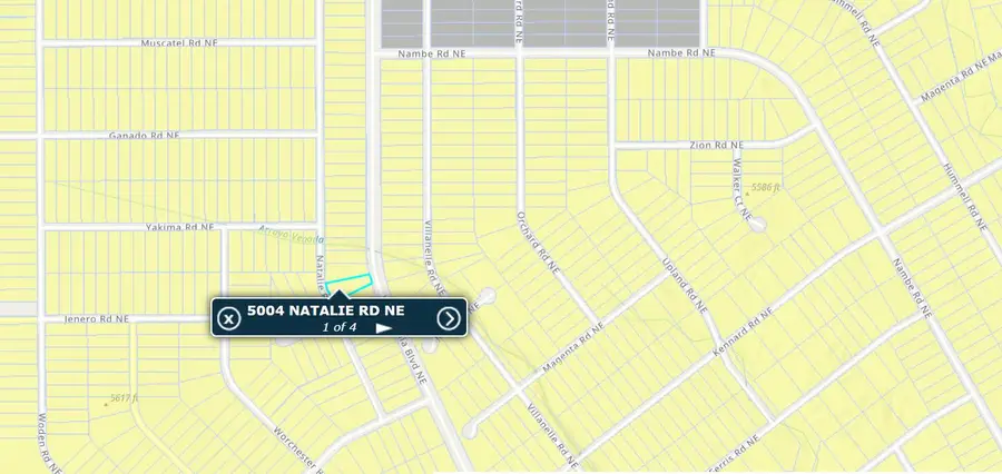 5004 Natalie Road Ne #20, Rio Rancho, NM 87144 - #2